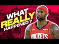 The DeMarcus Cousins situation is VERY weird [NBA CONSPIRACY THEORY]