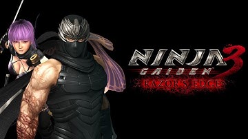 Ninja Gaiden 3 Razors Edge.NSP - YUZU - Gameplay Android
