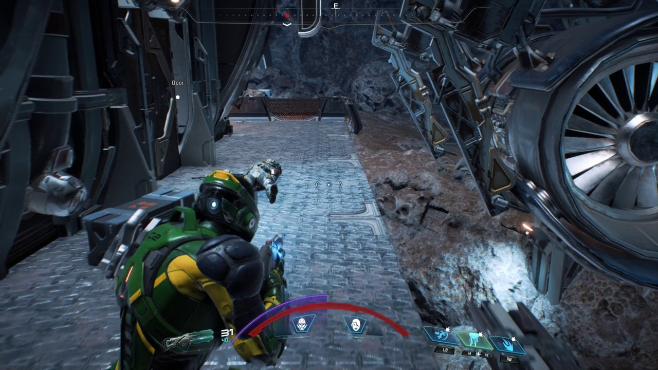 Collective Base Location With Minerals Mass Effect Andromeda