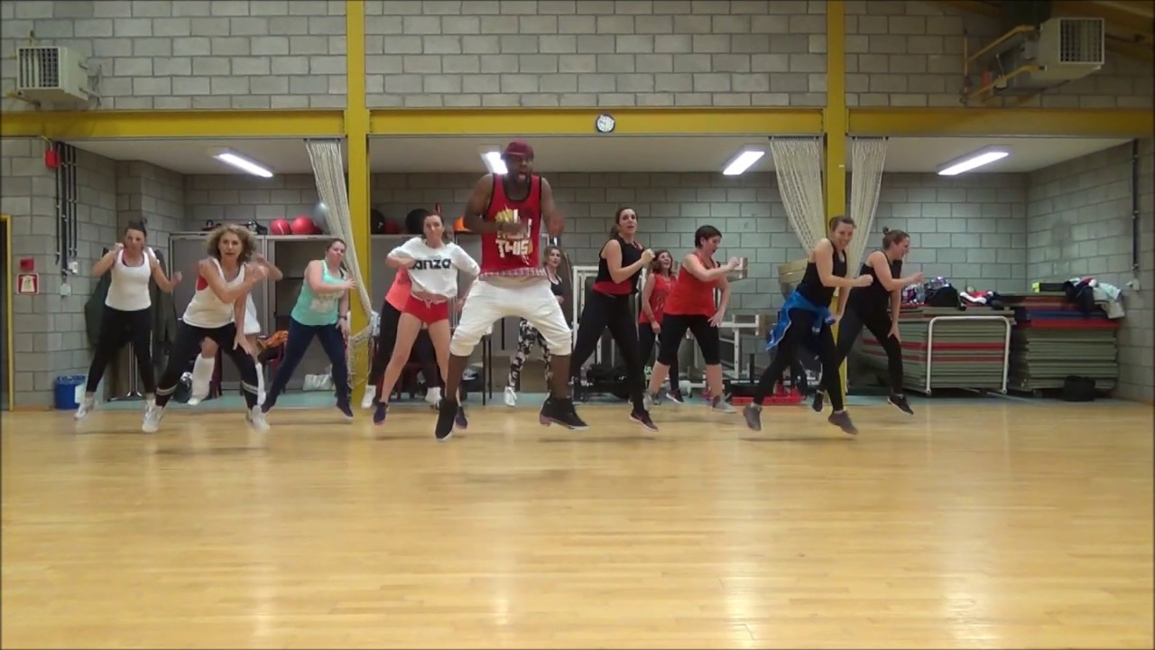 Zumba with iho Gimmie Dat latin music genres