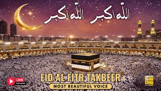 Eid Takbeer From Makkah     Takbeer Eid Mubarak  Allahu Akbar 247 