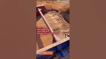 #goldmining#coalmining#factory#mining#manufacturing#PolyurethaneDewateringScreen#MiningSolutions