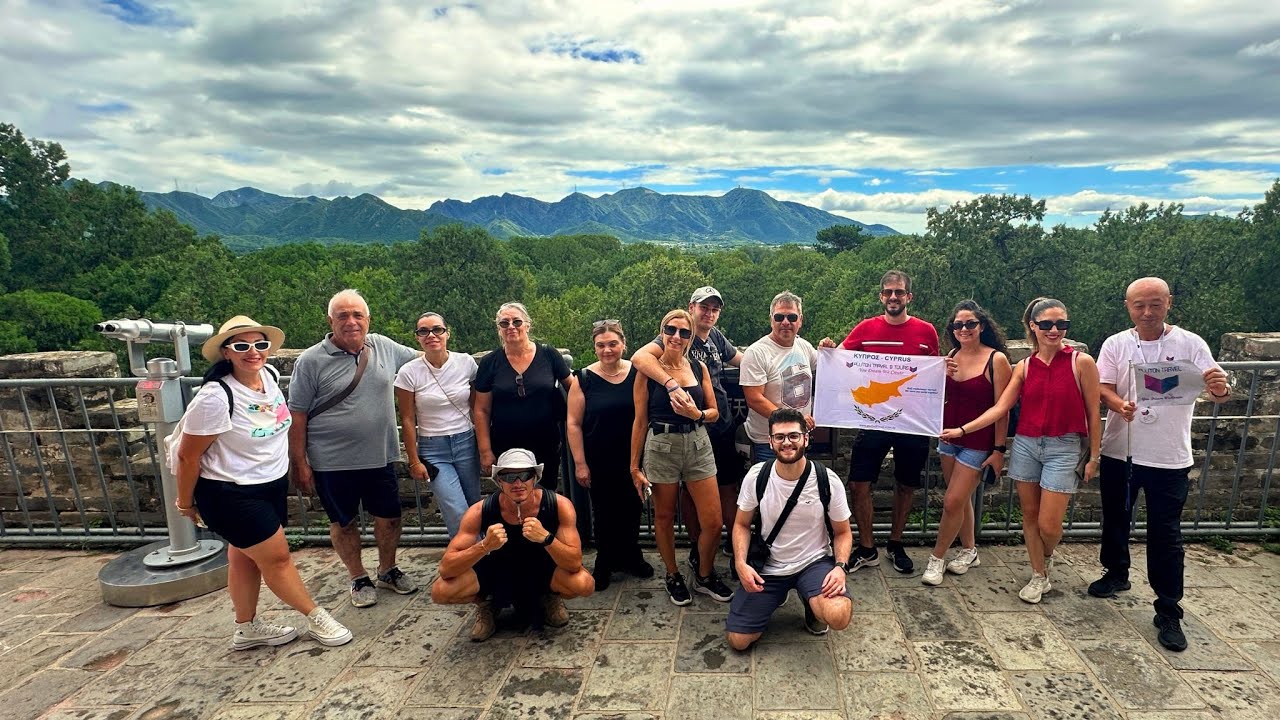 Ανακαλύπτοντας την Κίνα: Μια Μαγεία που Πρέπει να Ζήσετε!