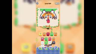 Colony Flow! Level 104 Walkthrough 