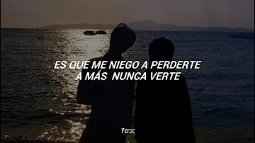 Reik - Me Niego (Letra) ft. Ozuna, Wisin