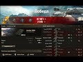 UDES 03 Fjord: hand to hand combat, Ace Tanker mastery badge