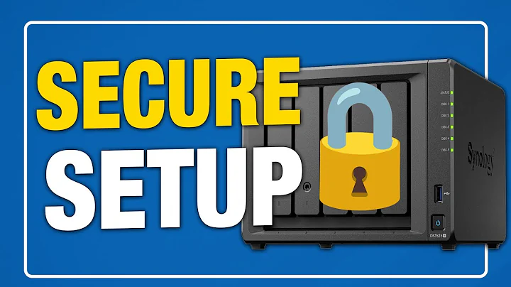 Complete NAS Setup Guide For Beginners! 