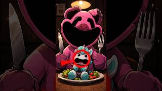 PickyPiggy Was Eating WHO?! 😨