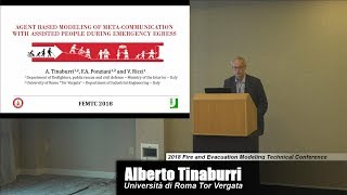 Celebrity Agent-Based Modeling of Meta-Communication with Assisted People During Emergency Egress Net Worth