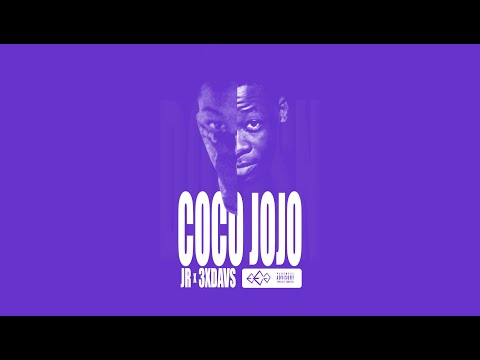 JR - COCO JOJO ft. 3xDAVS