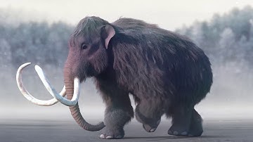 Mammuthus Primigenius 3D - Gabriel Casamasso