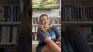 Reading only fantasy books for a whole week! 🗡️📚✨❤️