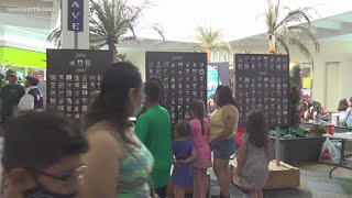 Wall honors Texas veterans ahead of Memorial Day