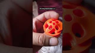 Tpu Printing Result on Anycubic Kobra 2 neo #diy #3d #printing #3dprinting