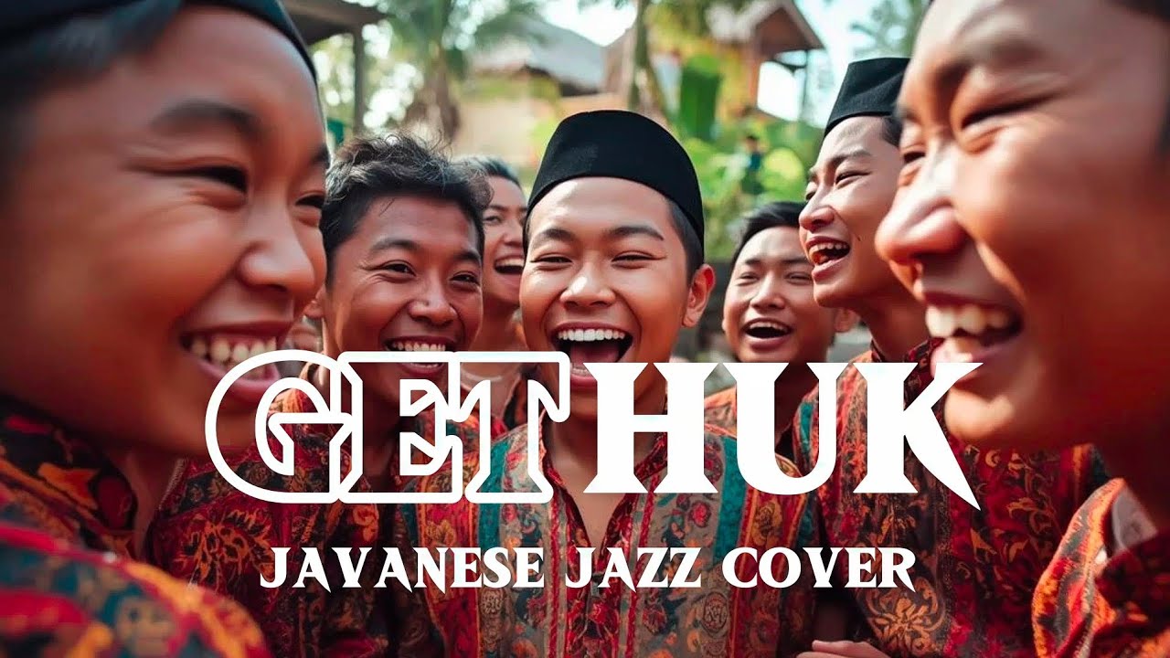 🎵GETHUK—WALJINAH || 🎷JAVANESE JAZZ COVER By Kav69