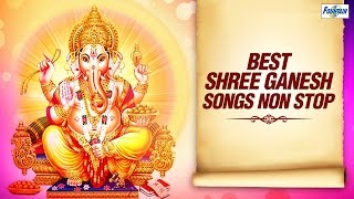 Top Ganesh Bhajans, Ganesh Aarti &amp; Ganesh Mantra   Jai Ganesh Jai Ganesh &amp; Ganesh Chaturthi songs