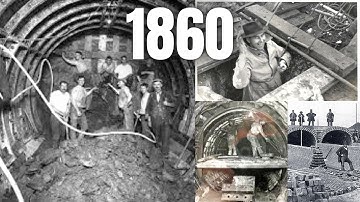 The Unearthing Of London