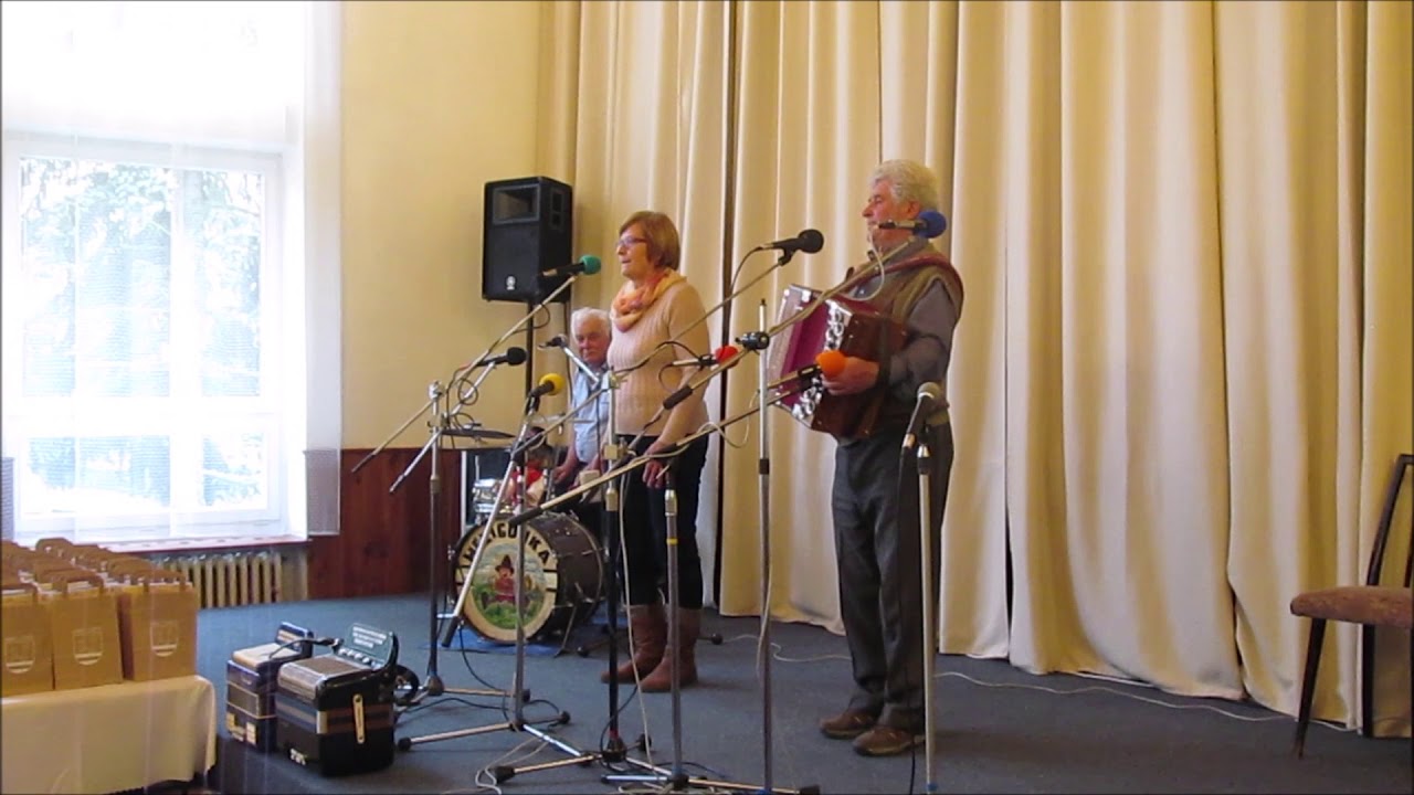 Setkání harmonikářů Lužná 2019. Část první