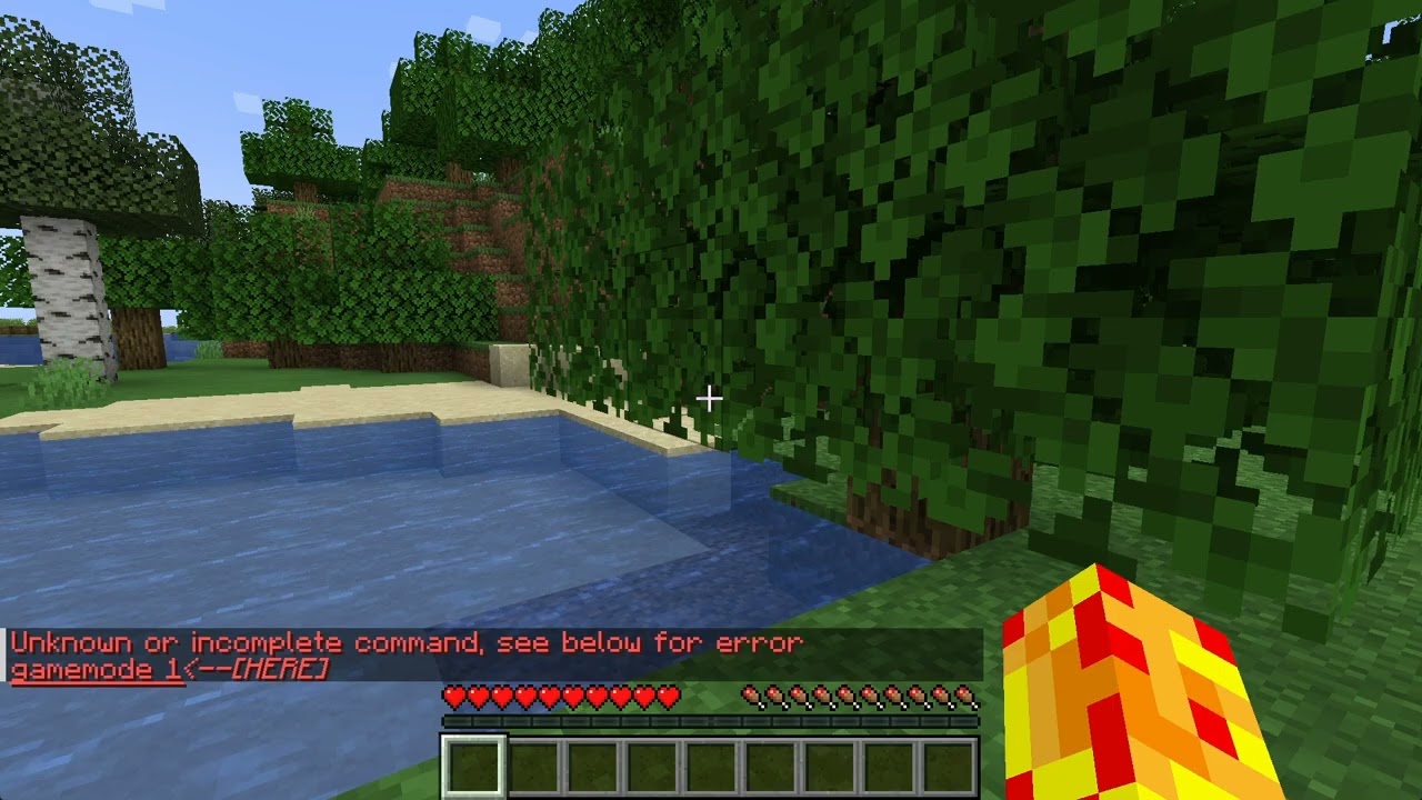 Aternos Sunucusunda Minecraft'ta Hileler ve Komutlar Açma - Detaylı Talimat