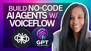Build No-Code AI Agents with Voiceflow