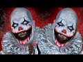 EVIL Jack in the Box - Clown FX Makeup Tutorial!