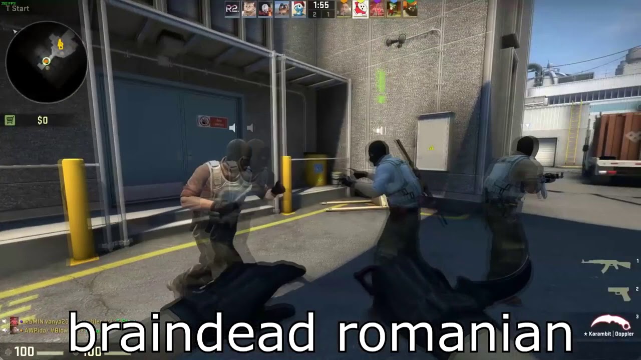 Anomaly And Haix Funny Moments