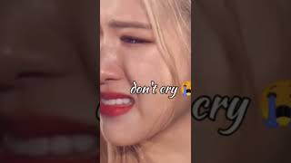 don't cry Queen's never 😢