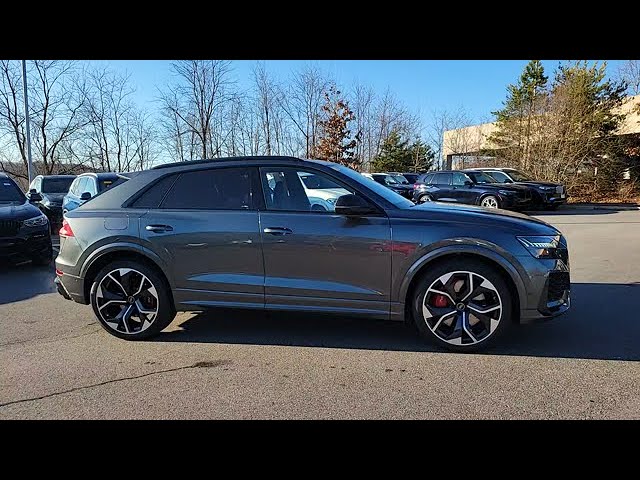 2024 Audi Q8 For Sale in Asheville NC