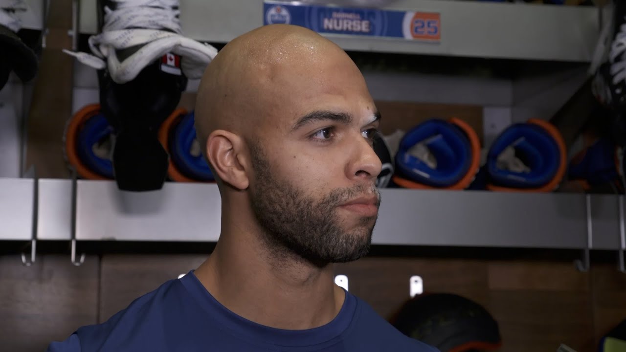 POST-RAW  Darnell Nurse 03.09.23 