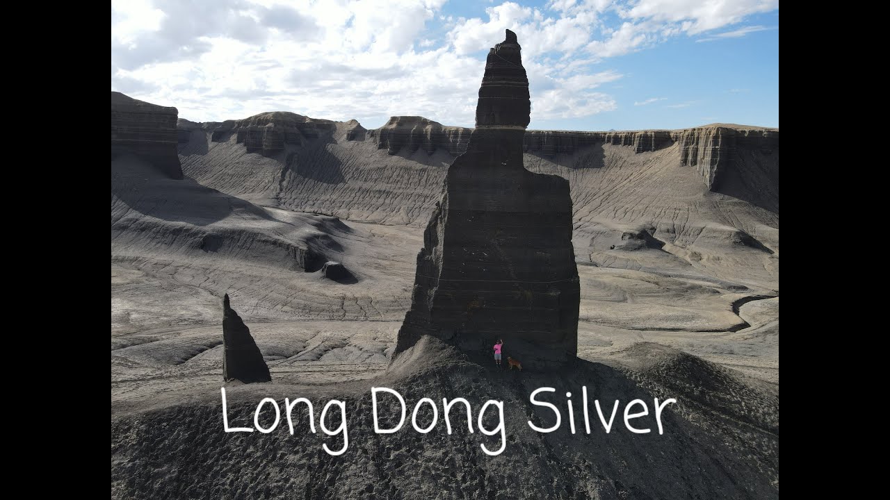Photographing LONG DONG SILVER in Utah