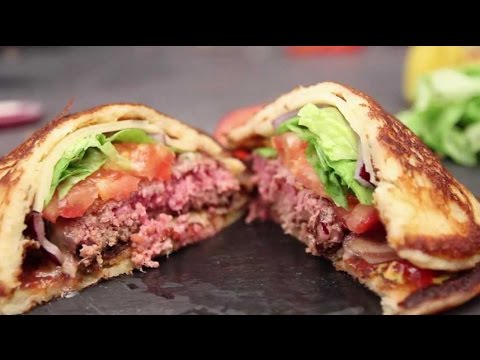pancake-burger