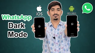 How To Use WhatsApp Dark Mode On Android And iPhone screenshot 2