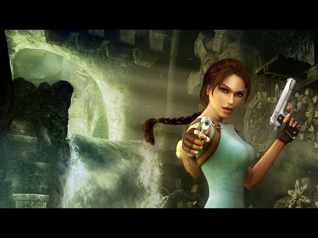 PS5「トゥーム レイダー：アニバーサリー日本語版(Tomb Raider