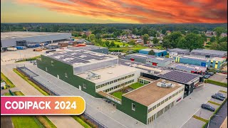 Codipack Bedrijfsfilm 2024