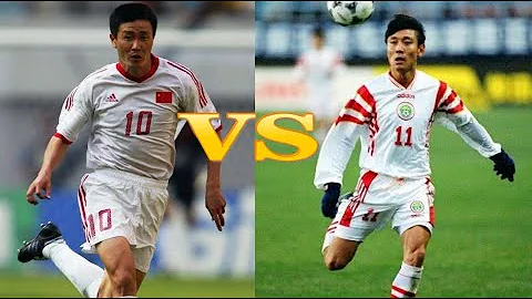 China's Fastest Football Duo - 天天要闻