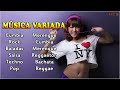 MÚSICA VARIADA 🏴‍☠️ Pop, Baladas, Cumbia, Techno, Rock, Merengue, Salsa, Reggaetón, Bachata y Regg