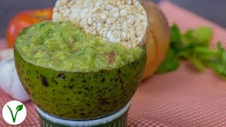 Easy Guacamole Recipe - How to Make