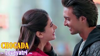 Chogada Full Song - Loveyatri | Darshan Raval & Asees Kaur | Lijo George - Dj Chetas, Azeem Dayani