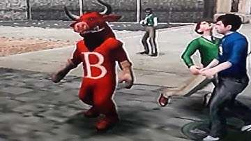 Bully glitch (ps2): infinite loop