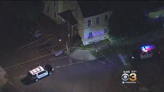 Police: 4 Teens Shot In Trenton, 1 In Critical Condition