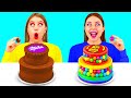 Cake Decorating Challenge | Smart Gadgets vs Hacks by BaRaFun Challenge