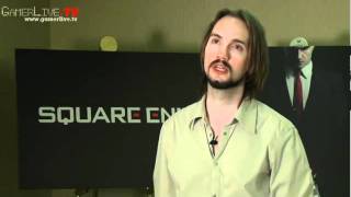 HITMAN  Absolution   Interview with Tore Blystad PL