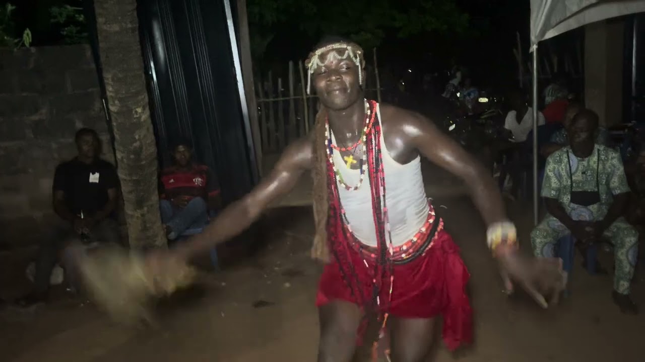 Part 17 of the dance group 