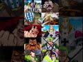 最悪の世代クイズ 3問目は絶対に間違える？！　#ワンピース #ワンピースクイズ #onepiece #クイズ