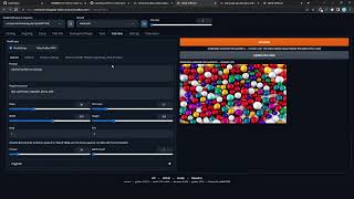 Now we have #zeroscope #webui colab 🥳