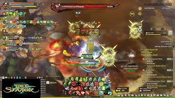 Tree of Savior Fedimian Support Guild Joint Strike 02/05/2023