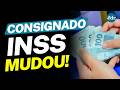 NOVAS REGRAS DO CONSIGNADO INSS: BIOMETRIA FACIAL AGORA É OBRIGATÓRIA!