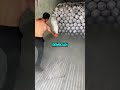 Throwing To Empty One Container 🤔 No wonder he's the boss 😲😁