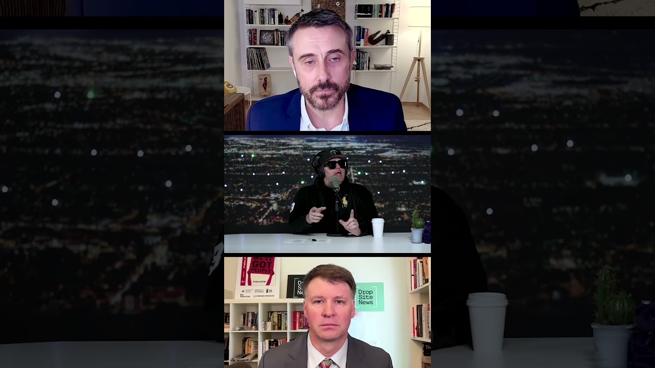 What Is Israel Doing In Iran?? - Tim Dillon