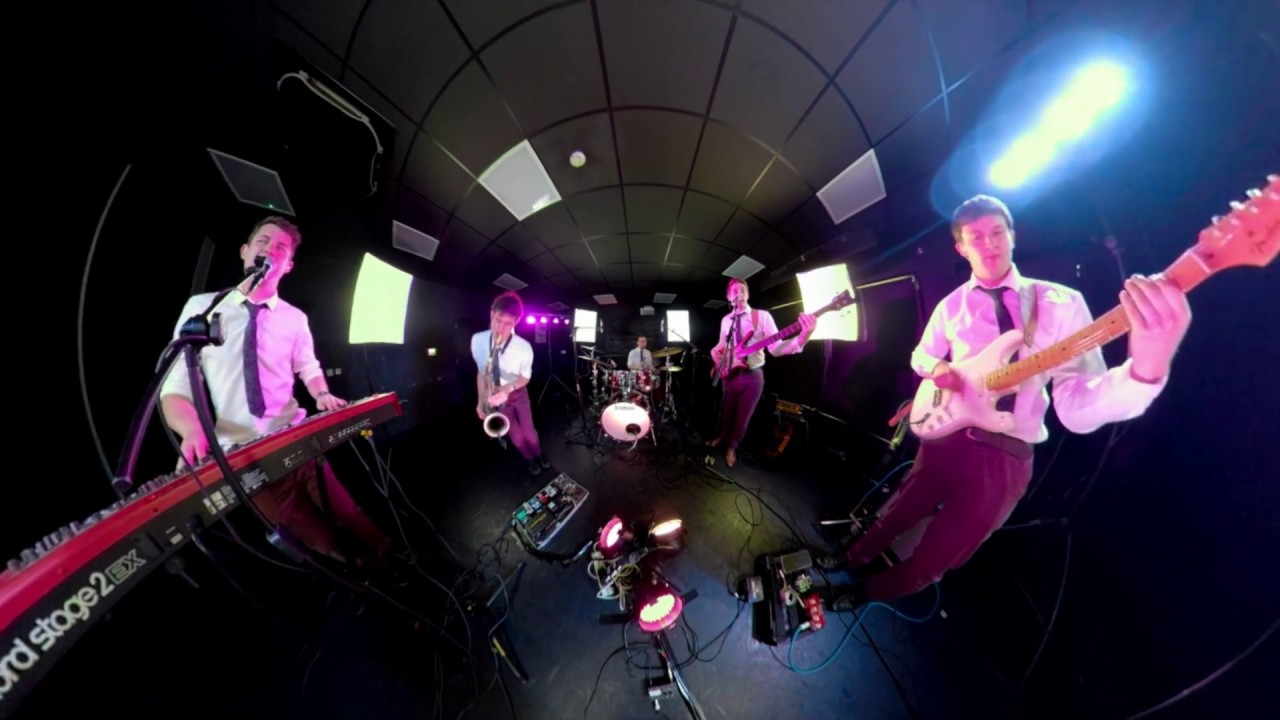 Alice in Boogieland | Soul & Pop Band | Kent